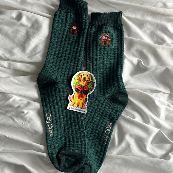 Kiel James Patrick Other - ❌SOLD❌  Cozy Cabin Socks 🧦